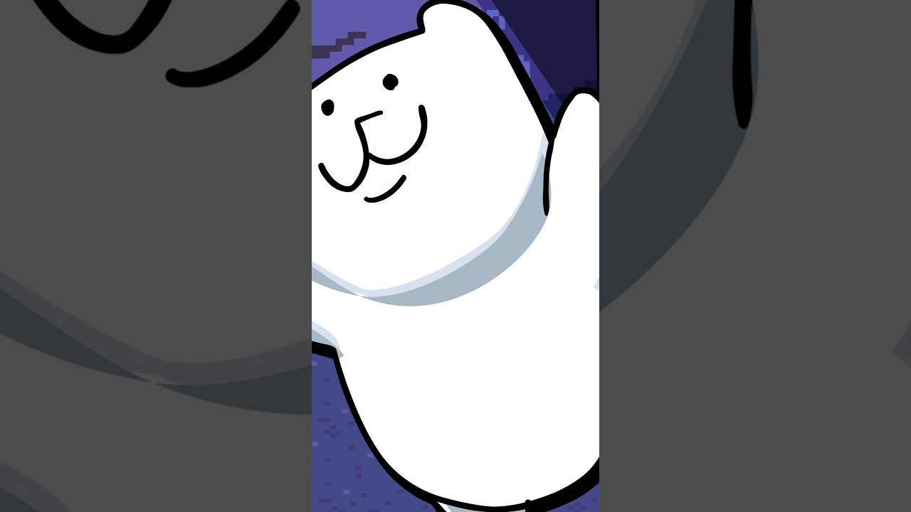 POSE! - #deltarune #spamton #tobyfox #fananimation #fyp  #undertale #deltarunechapter4 #jevil