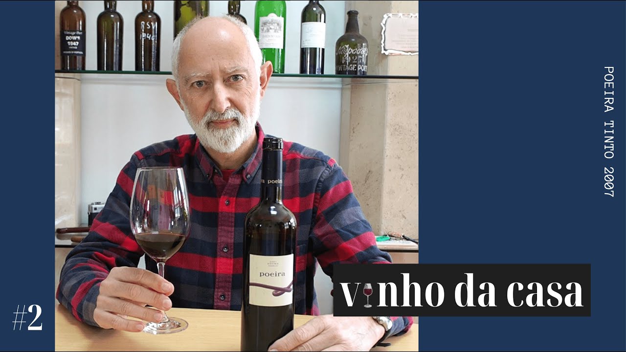 vinho da casa #2 - Poeira tinto 2007