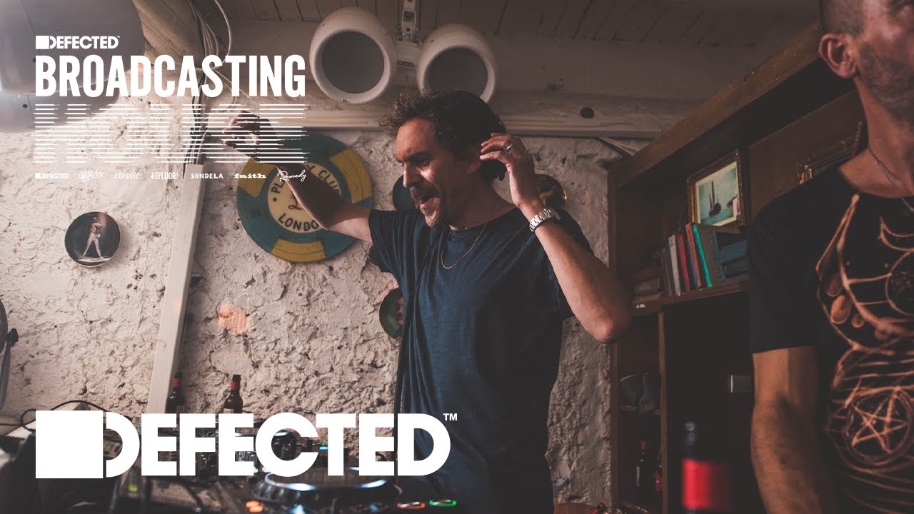Faith Radio w/ Stuart Patterson & Artwork (Defected Broadcasting House Show)