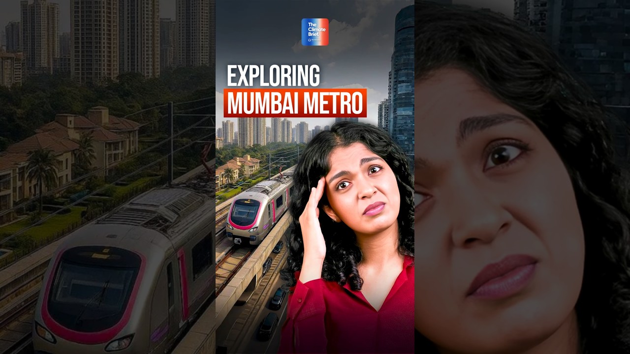 Is the Mumbai Metro Any Good?