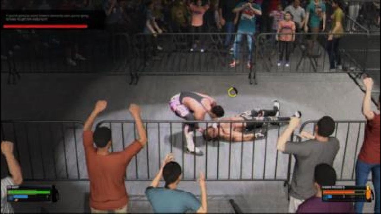 Correcting The Montreal Screwjob - WWE 2K26 Showcase