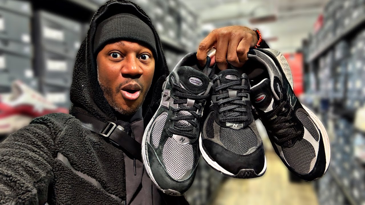 New Balance CLEARANCE Has CRAZY STEAL PRICES!! 😳🔥
