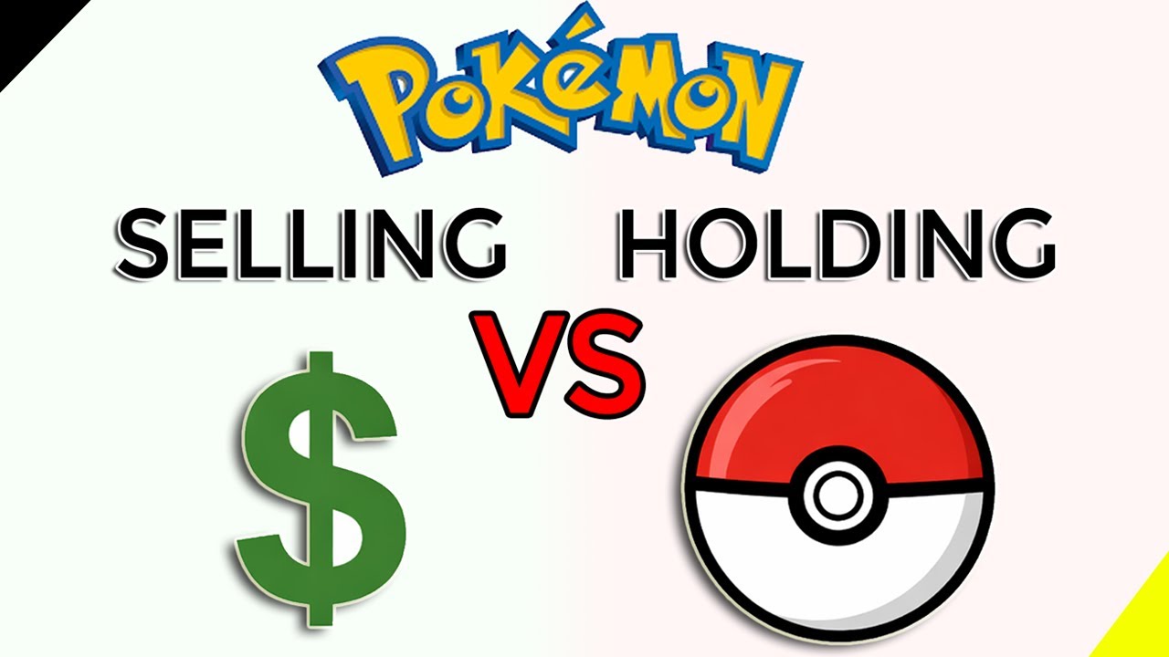 I Ran the Math on Pokemon Investing… Buy & Hold Lost