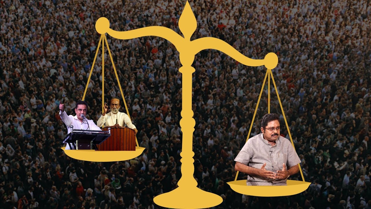 Why rebel AIADMK leader TTV Dhinakaran can overshadow Rajini and Kamal in TN politics?