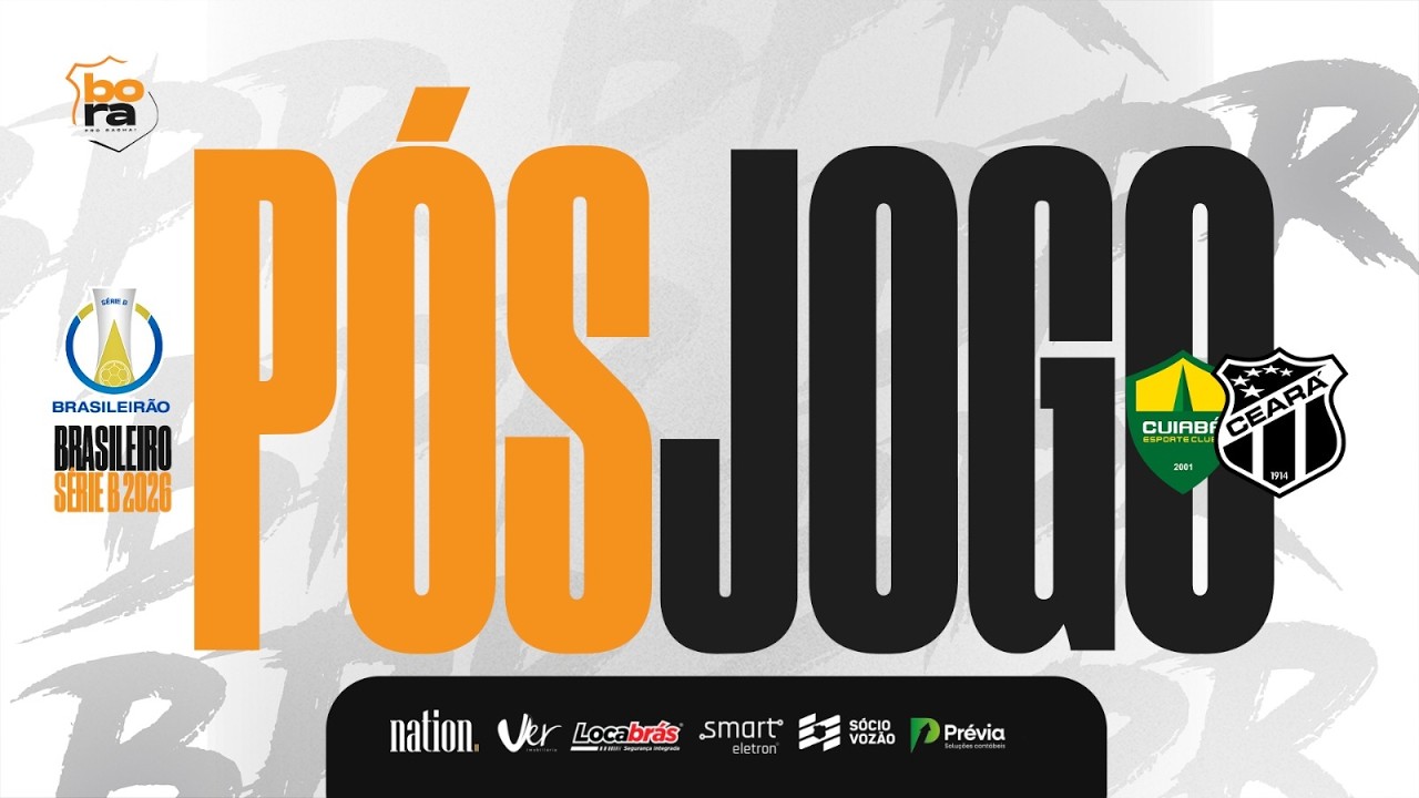P&Oacute;S-JOGO CUIAB&Aacute; 0 x 2 CEAR&Aacute;! S&Atilde;O RICHARD! ALELUIA NESTE S&Aacute;BADO! 1&ordf; VIT&Oacute;RIA NA S&Eacute;RIE B!