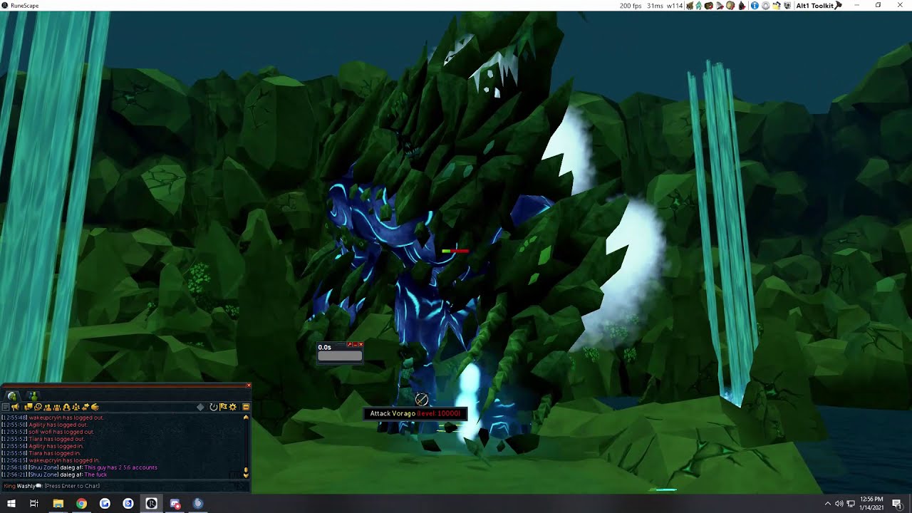 Solo P5 Vorago (TS)