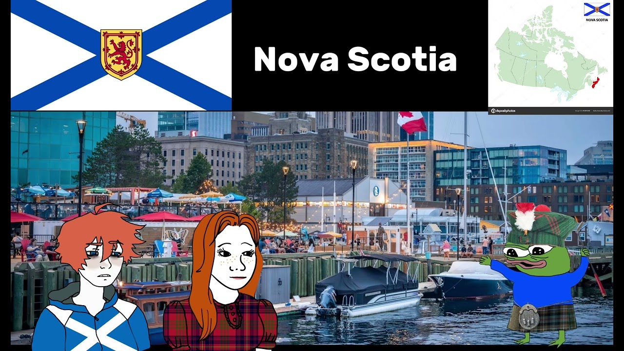 Canadian Provinces and territories be like
