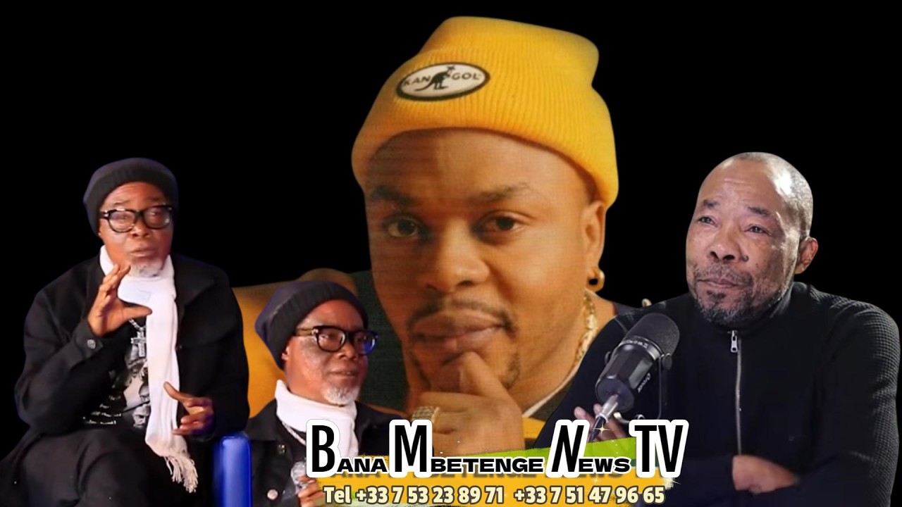 JOEL MBETENGE CONTRE LE RETOUR YA SHAY NGENGE NA WENGE BCBG + CONTRE OU POUR AUTOTUNE