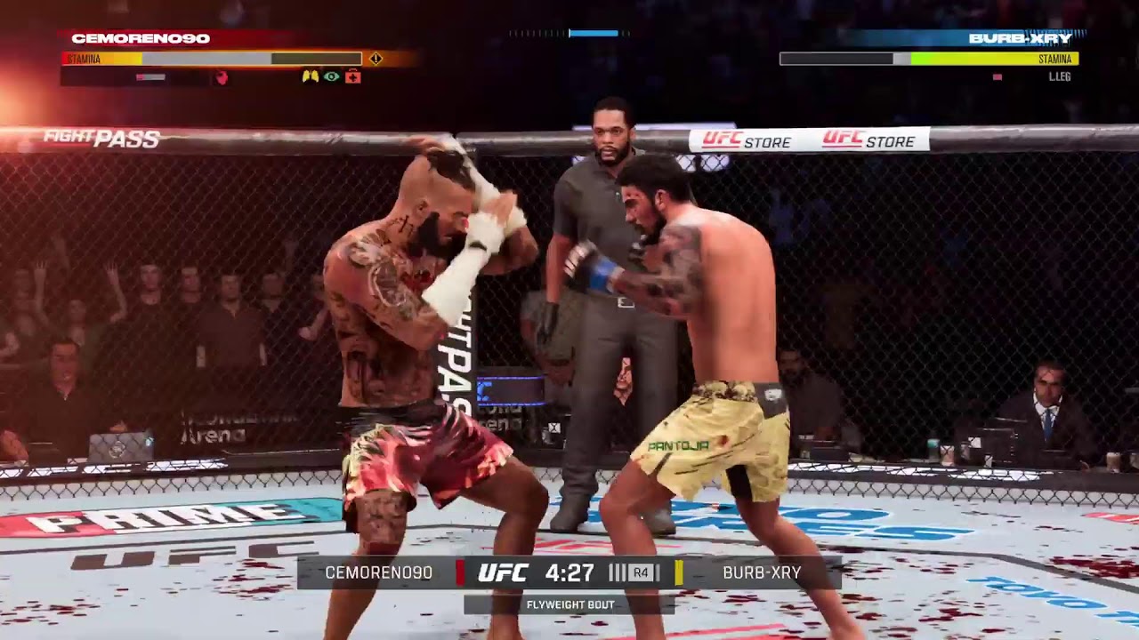 On ufc 5