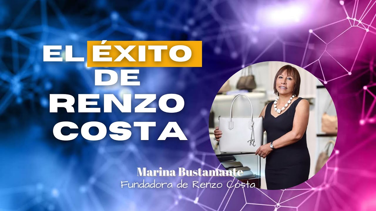 El Éxito de RENZO COSTA | Marina Bustamante & Dalí Reyes