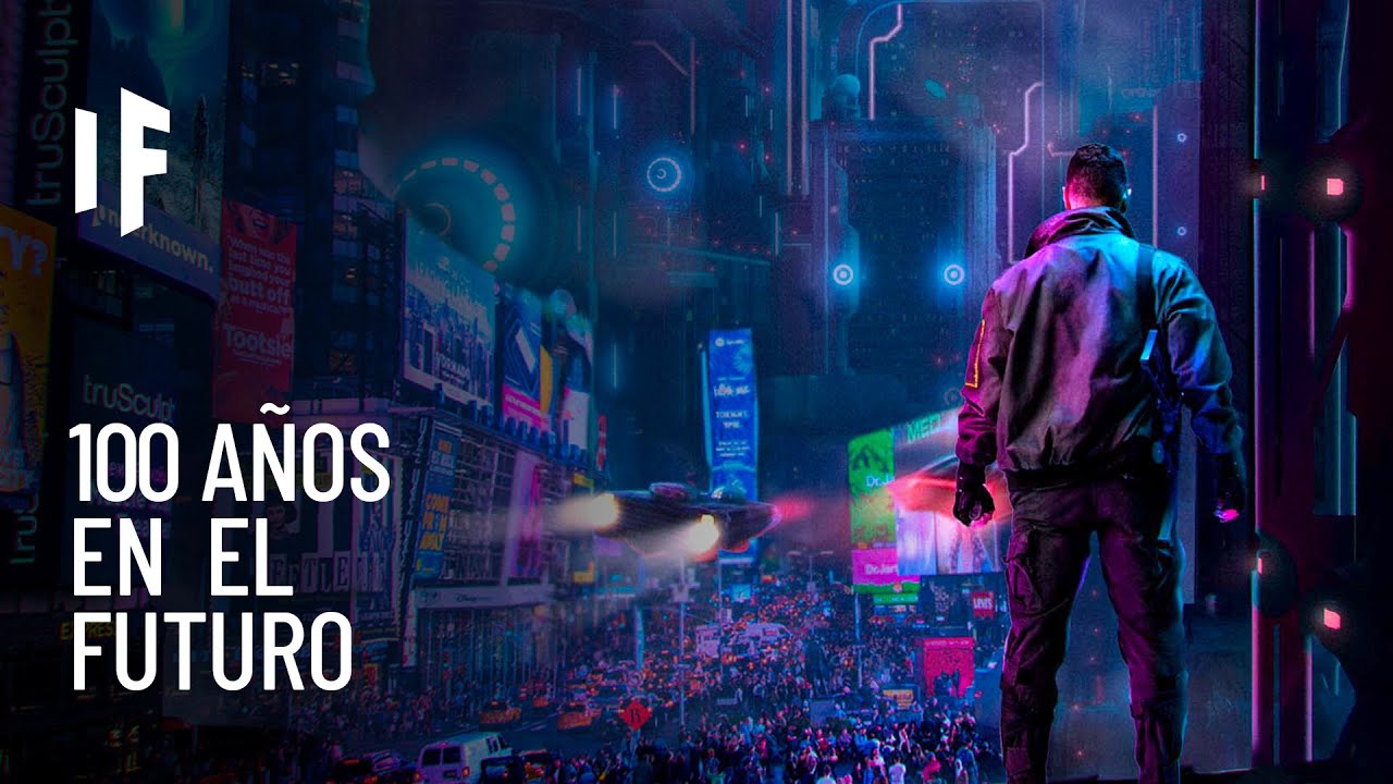 ¿Qué pasaría si supieras lo que ocurrirá en los próximos 100 años?