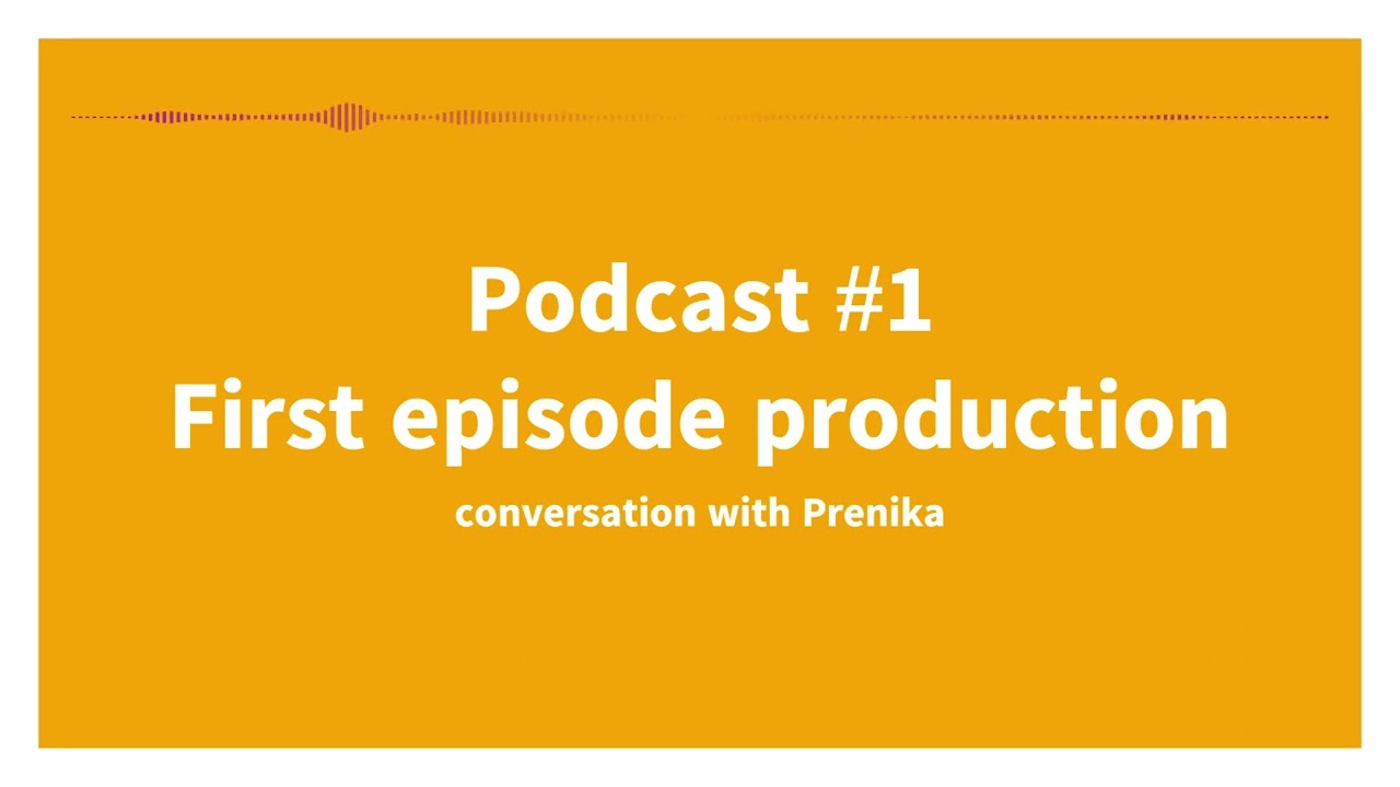Episode 1: Voices in Research: Students Perspectives in Multidisciplinary StudiesPodcast
