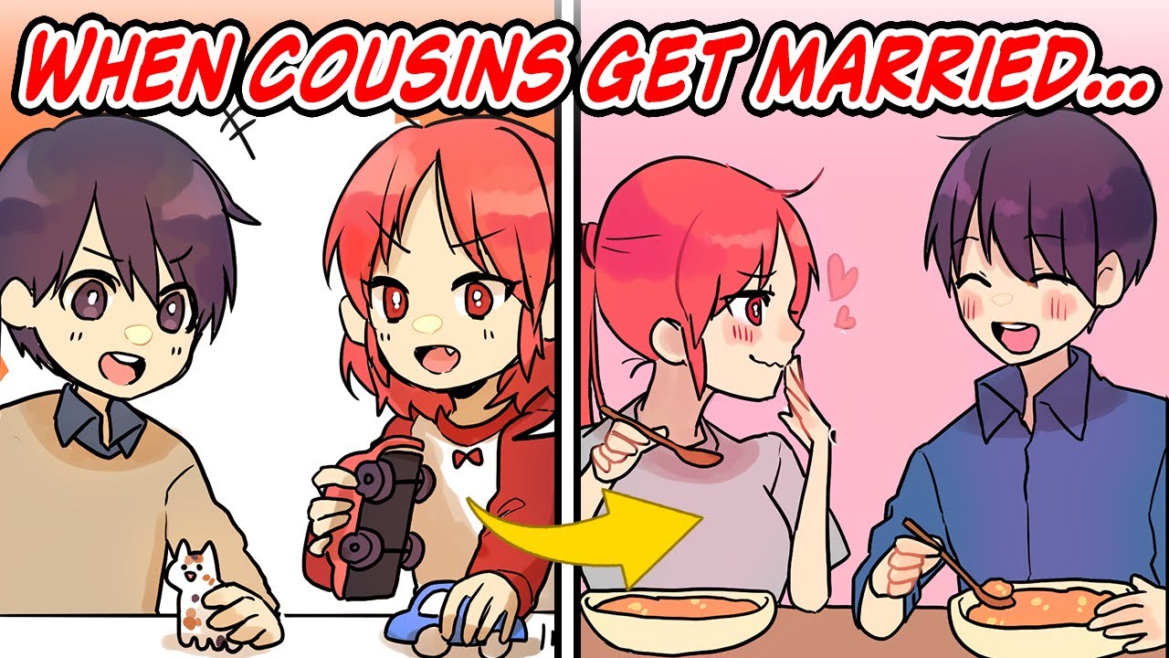【Manga】When cousins marry and have a baby...