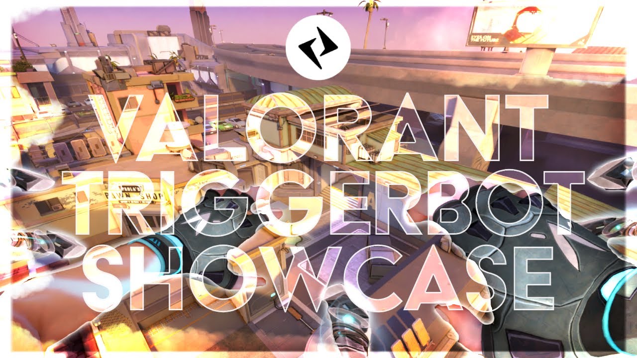 Showcasing the BEST Valorant Triggerbot! | Synthar ADVANCED!