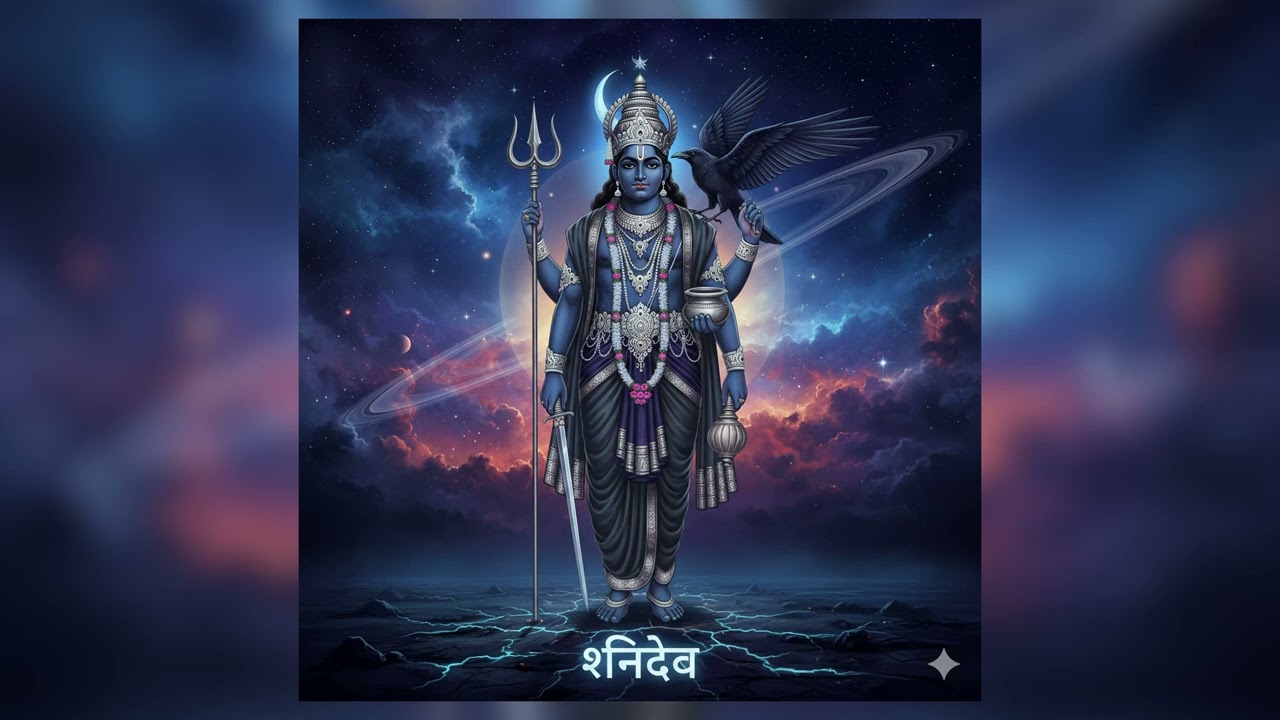Jai Shani Dev | Bhagwan Bhajan