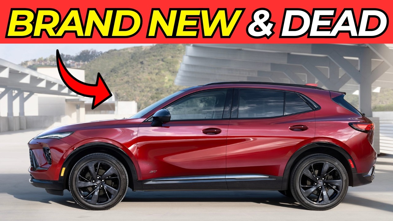 Dealer Inventory Crisis - Why Nobody Is Buying These 2026 Models