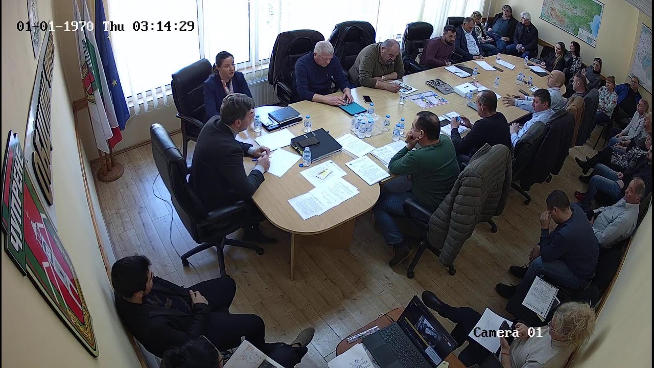 Obshtina Chuprene Live Stream