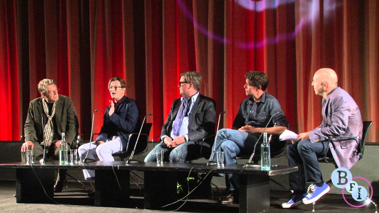 Tinker, Tailor, Soldier, Spy + Q&A