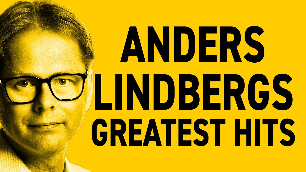 Anders Lindbergs GREATEST HITS!