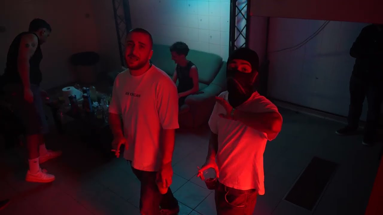 GIGILOW X WAZZMANAME - NIKI LAUDA (OFFICIAL MUSIC VIDEO)