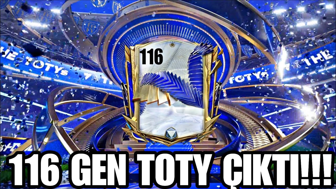 GARANTİLİ 116 GEN OYUNCU ÇIKARDIM! 115 BUGU OLDU! FC MOBİLE 26 