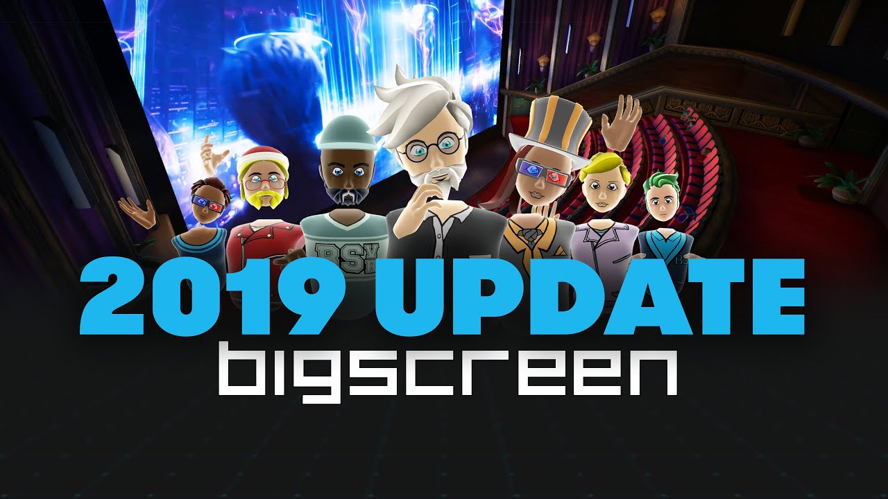 Bigscreen Beta 
