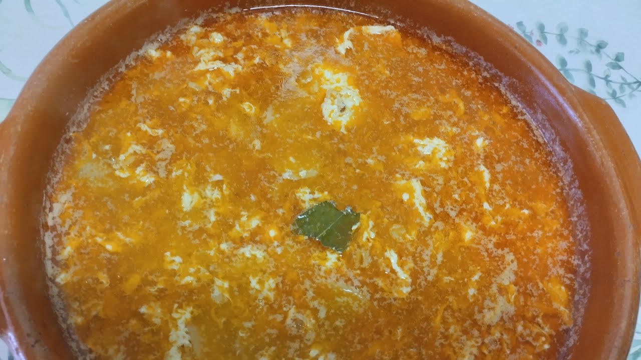 PATATAS CON CALDILLO #potato #patatas #castillalamancha
