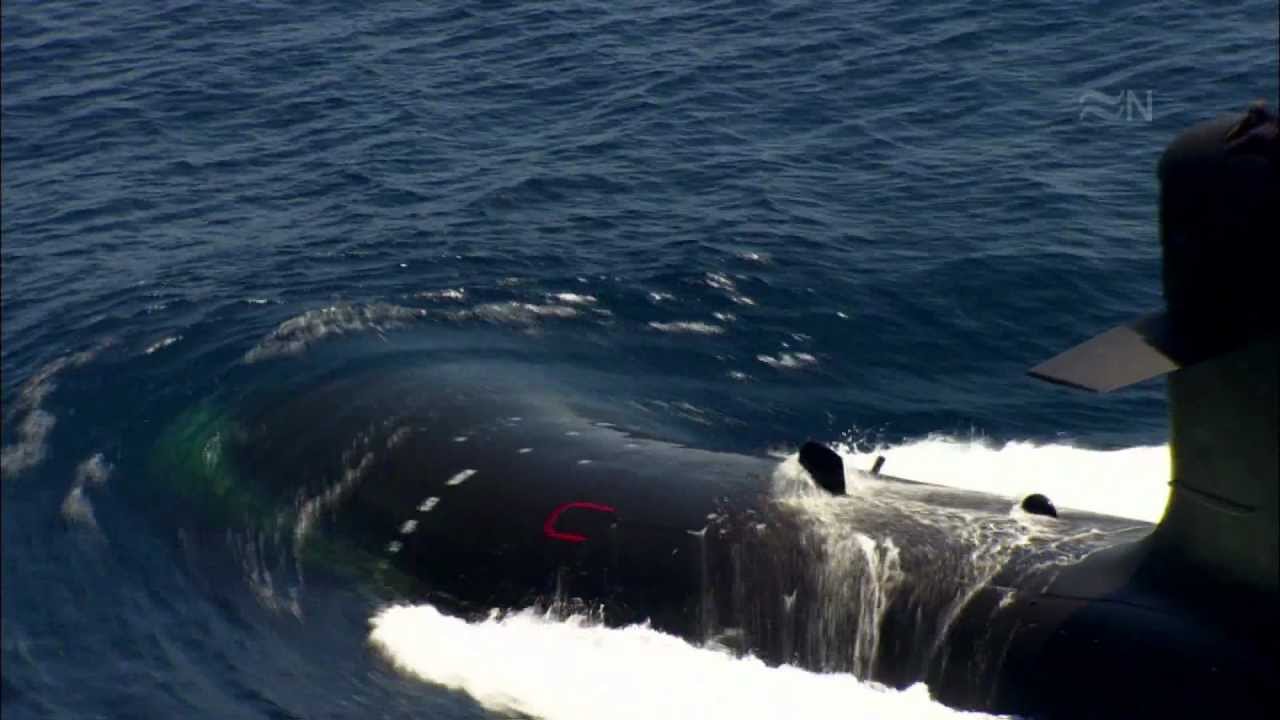 NAVANTIA: Submarine Experience