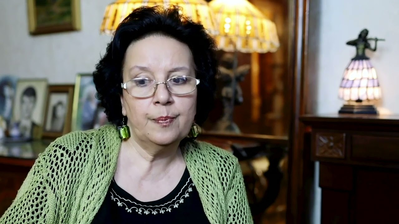 Галина Илюхина о гибели круизного парохода “Адмирал Нахимов”, 1986 г.