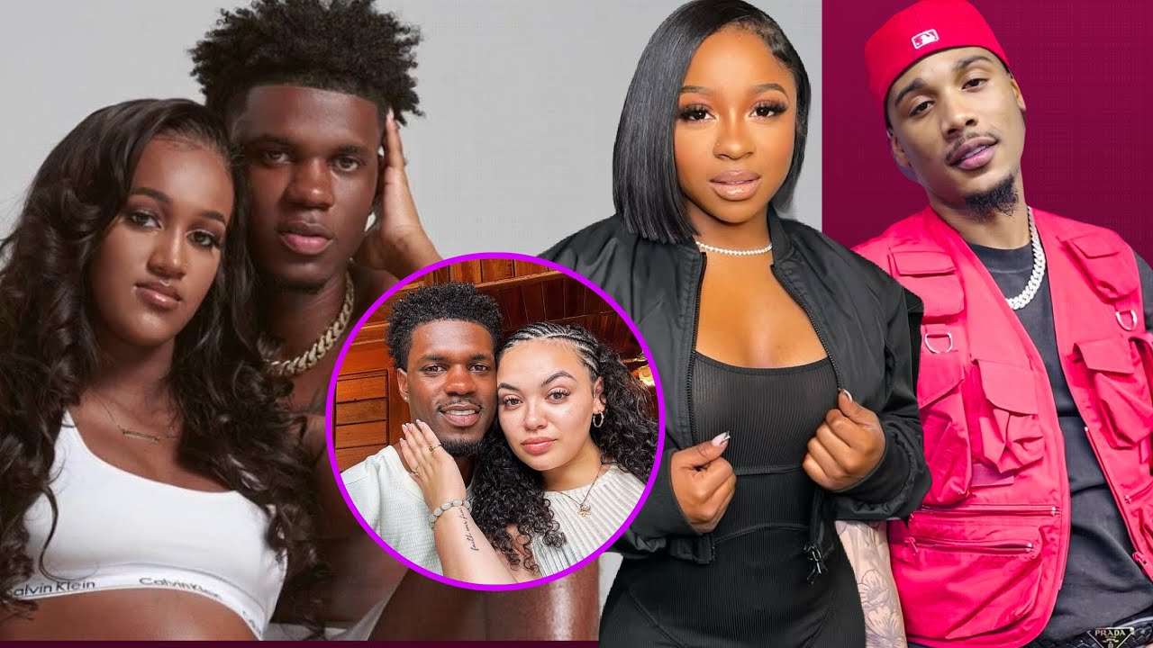 Laina REGRET marrying a man w/ a BABY-MAMA 😳 KING disrespect Nique parenting 😳 Reginae and Ar’mon 😱