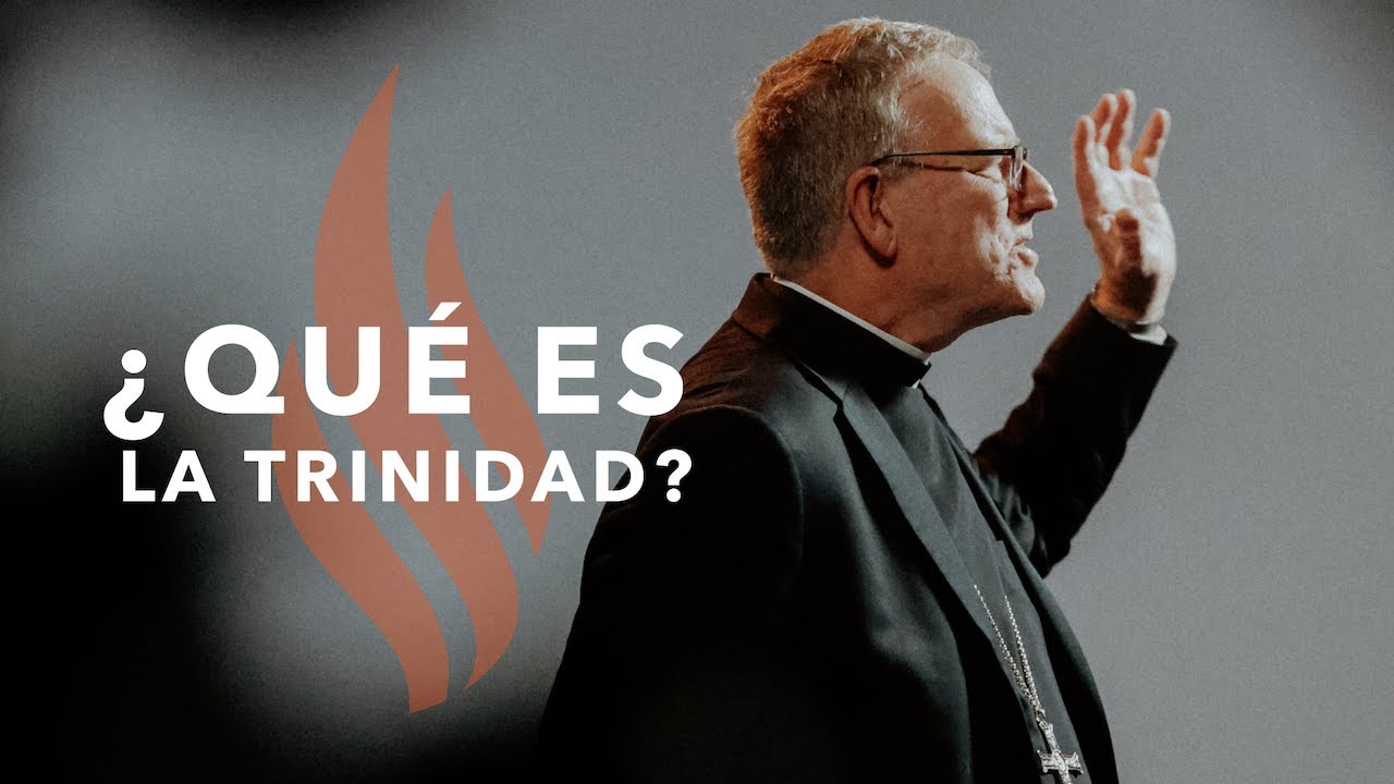 ¿Qué Es la Trinidad? - Sermón del Domingo del obispo Robert Barron