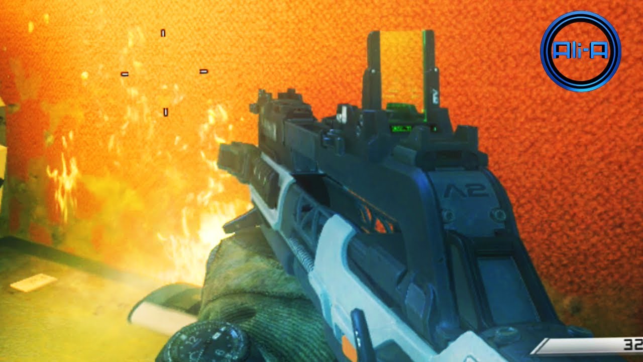 Call of Duty: Ghost 