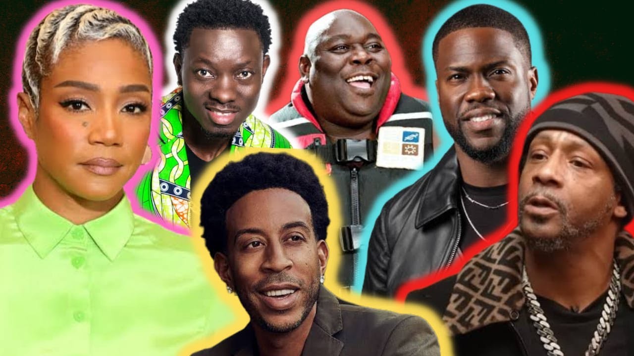 Kevin Hart, Ice Cube, Gary Owens, Michael Blackston, Faizon Love & more respond to Katt Williams