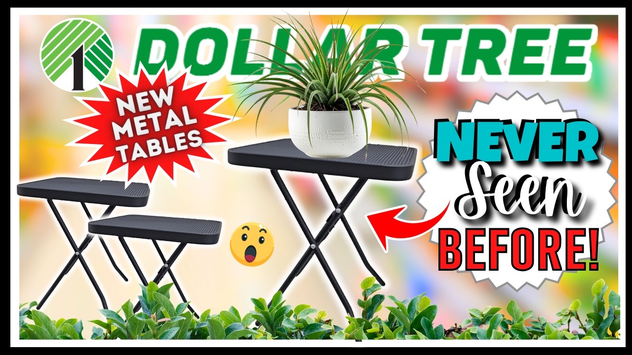 🔥 NEW DOLLAR TREE HAUL Finds TOO GOOD to PASS UP! Name Brands, Impressive SPRING & More SCORES!