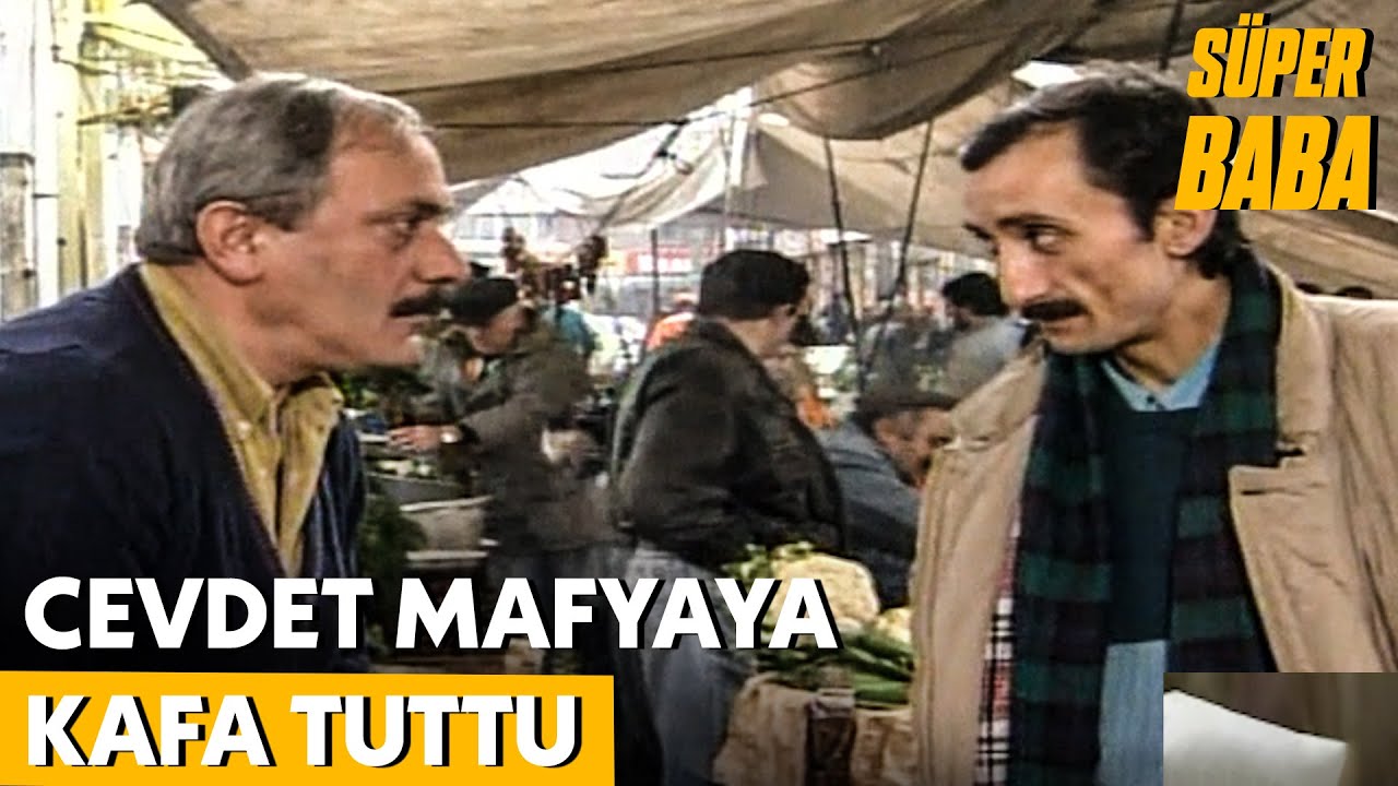 Cevdet'in mafyayla başı belada | S&uuml;per Baba 61. B&ouml;l&uuml;m