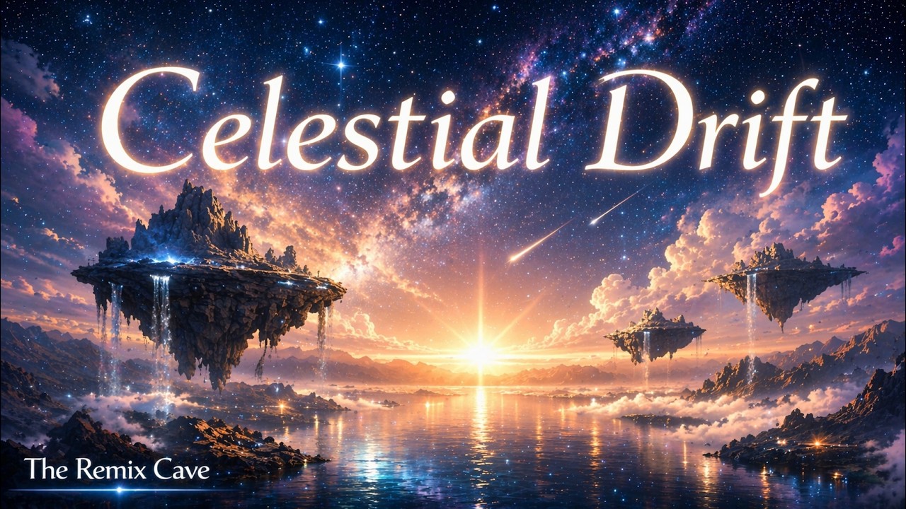 Celestial Drift | The Remix Cave