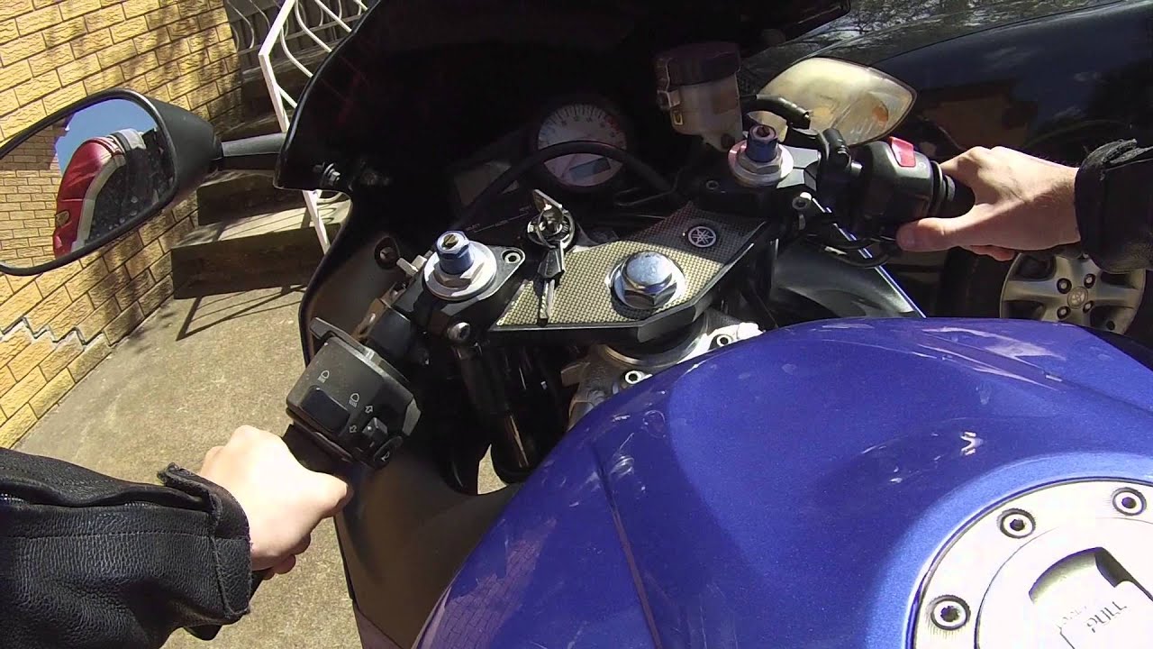 Yamaha YZF-R6 Excessive Crankcase Pressure