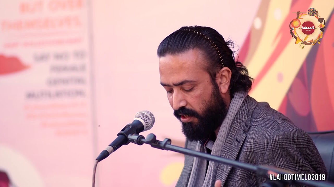 Poetry: Noor Junejo - Dedicated to Me too & Irshad Ranjhan, Lahooti Melo 2019