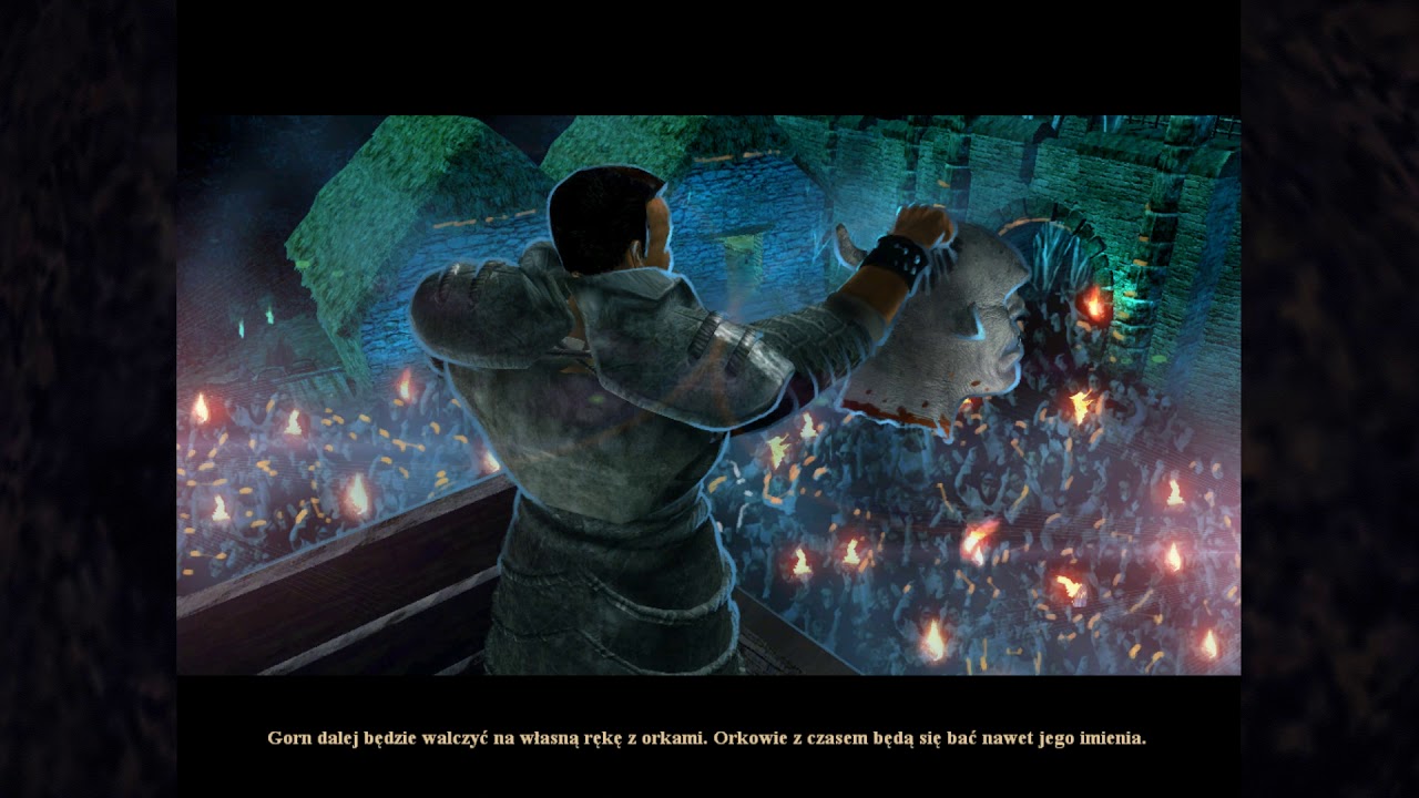 Gothic 3 Zakończenie PL Ścieżka Xardasa
