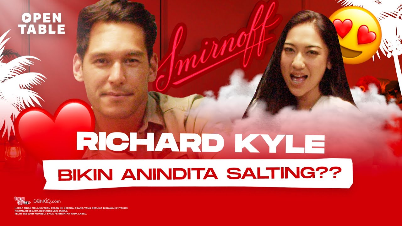 SO SEXY!! RICHARD KYLE PUNYA CINTA YG TAK TERBAYANGKAN