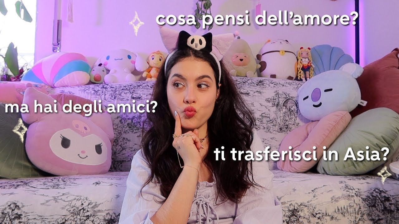rispondo alle vostre domande mentre provo i best seller di YesStyle✨