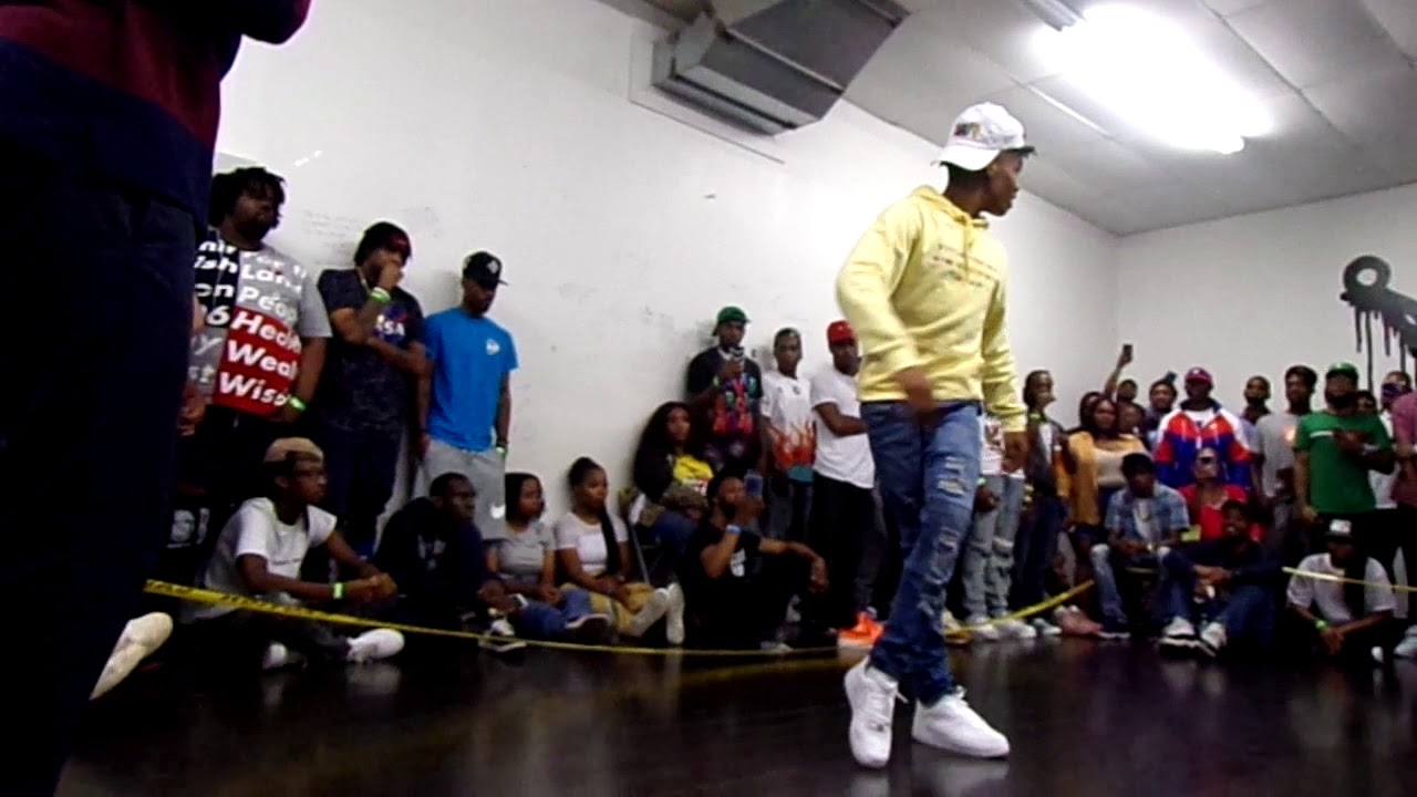 REALMemphisENT (draem vs Jeremiah rd 2) #thesession #memphisjookin