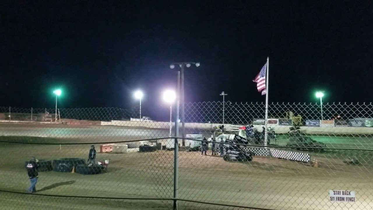 Jett #55 5-15-21 Dixon Raceway Restricted Trophy Dash