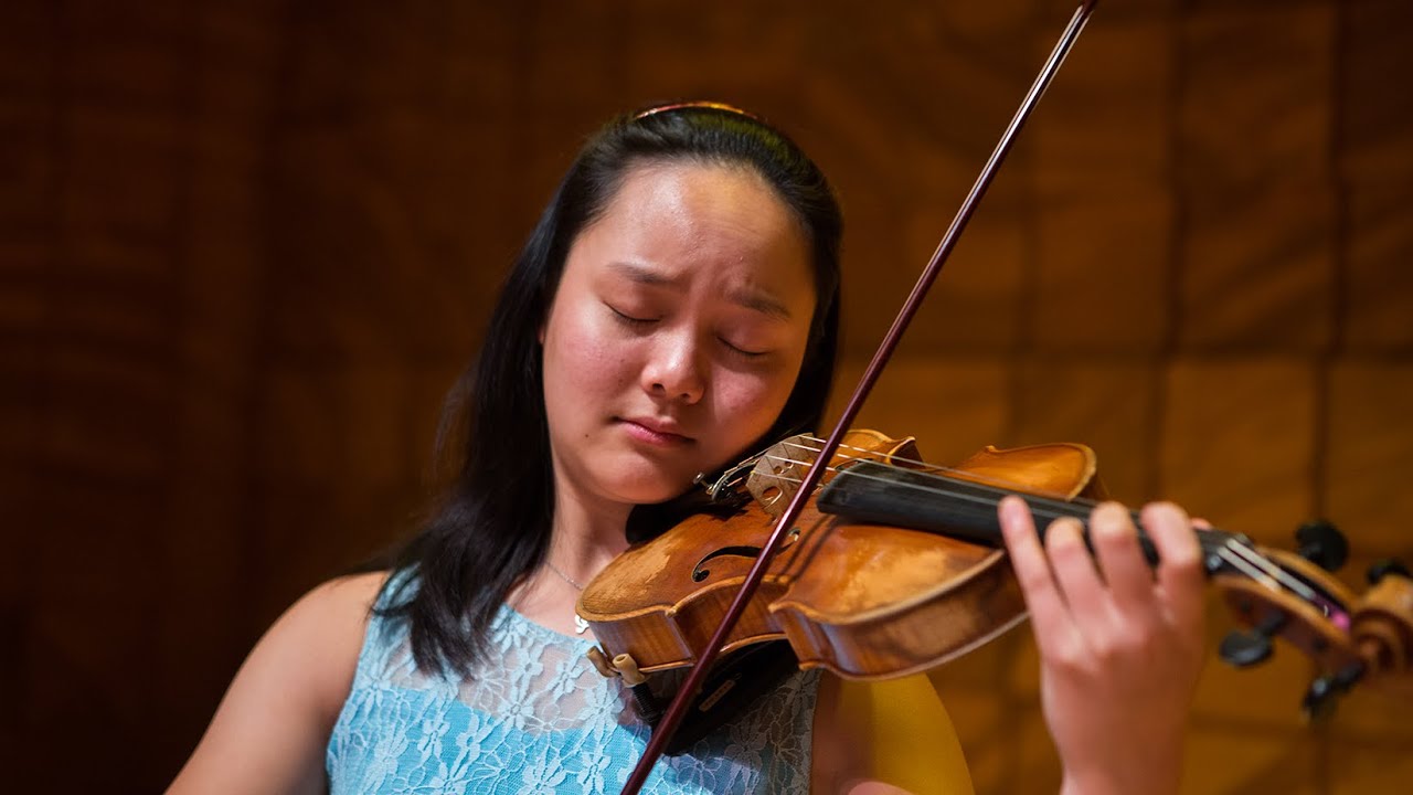 Melbourne Recital Centre's 2023 Bach Competition