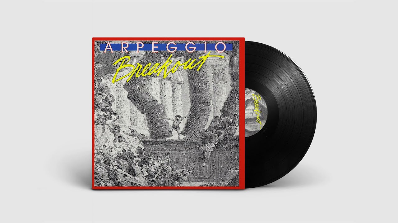 Arpeggio - The Fighter