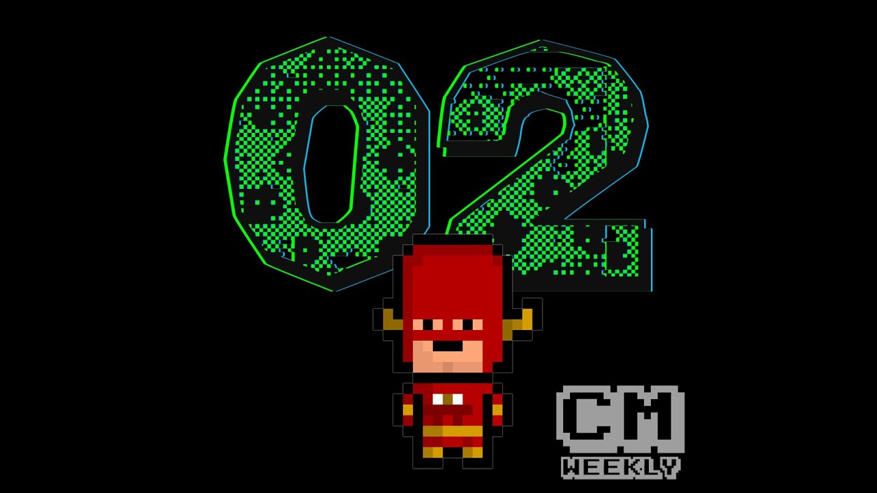 Chipmusic Weekly - Episode 02 (Chiptune Compilation)