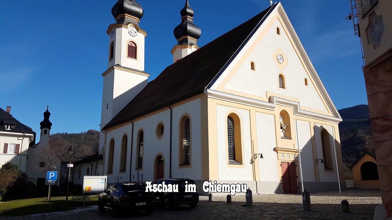 Pfarrkirche, Aschau im Chiemgau