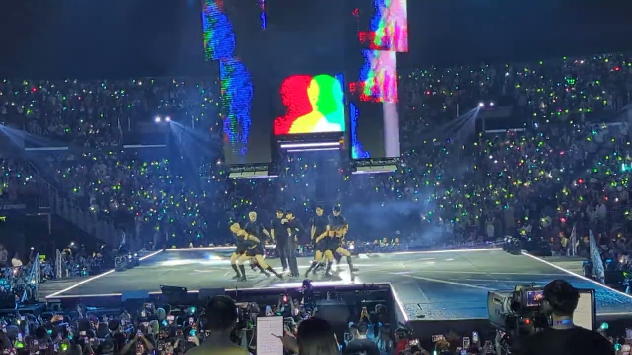 Taemin - Advice (KCON LA 2023) 20230818