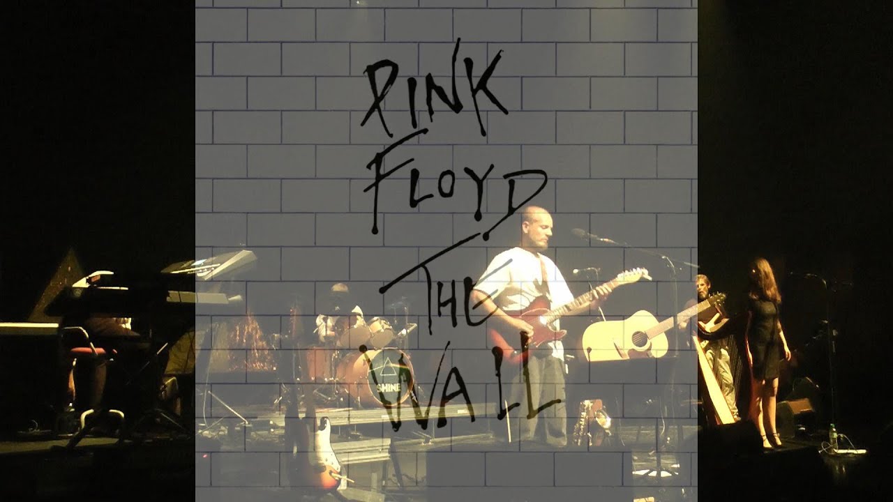 THE WALL - SHINE Tribute Pink Floyd