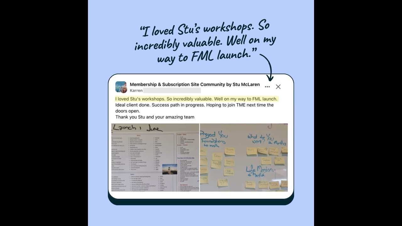 How to Build Recurring Revenue with a Membership Site